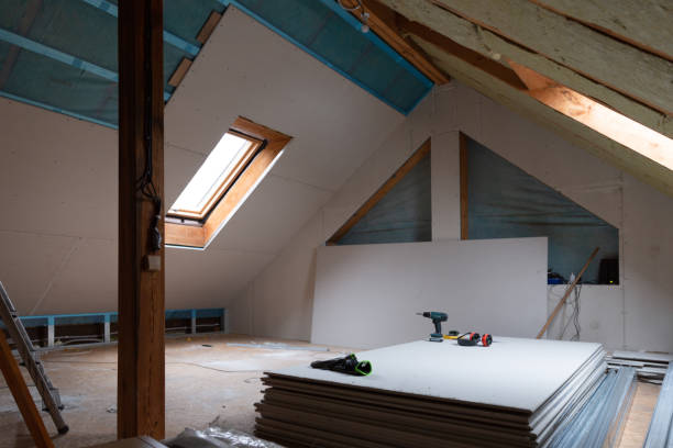 Best Specialized Insulation Services in Holly Springs, GA