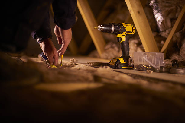 Best Spray Foam Insulation in Holly Springs, GA